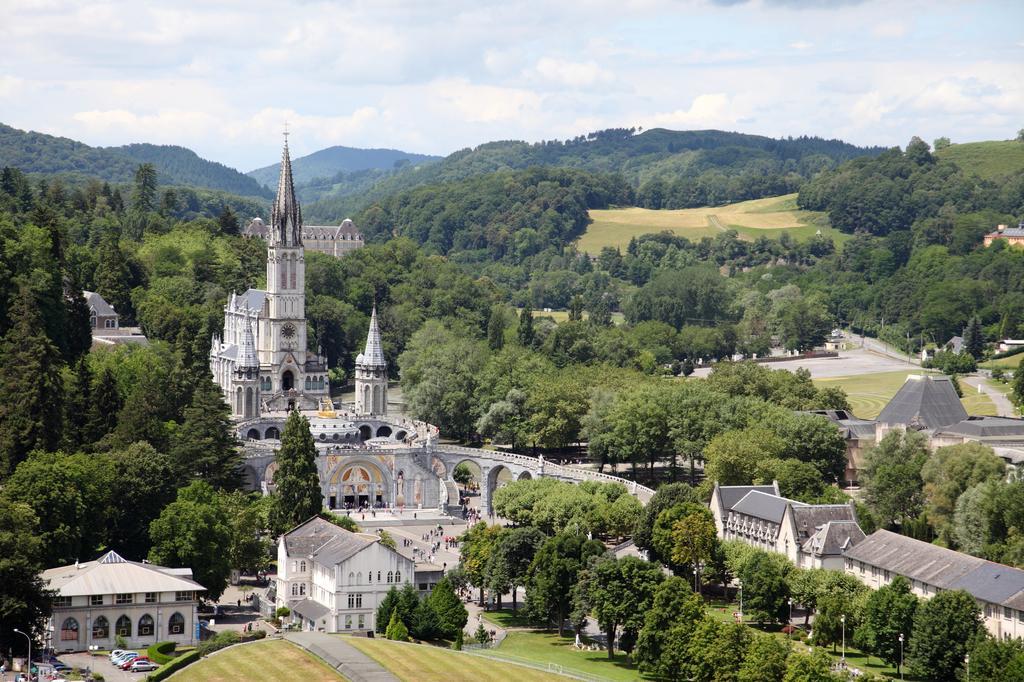Grand Moderne 4* Lourdes